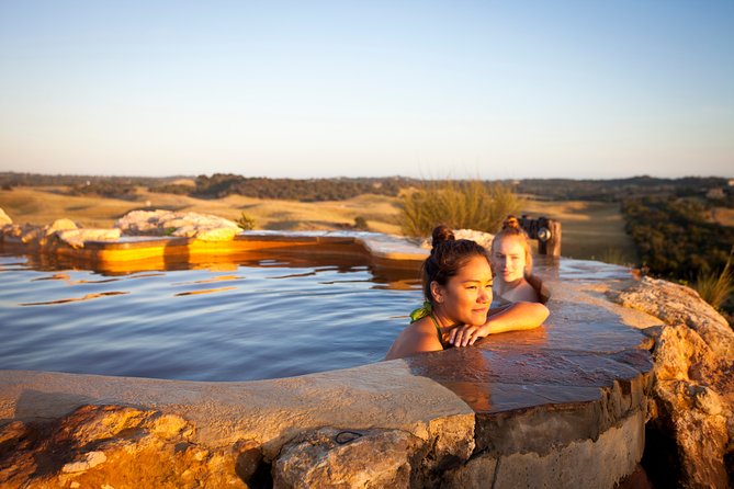 [PRIVATE TOUR] Mornington Peninsula Hot Springs | Winery & Sightseeing Tour - Peninsula Hot Springs: 50-plus outdoor spas in an outdoor, Japanese-inspired setting