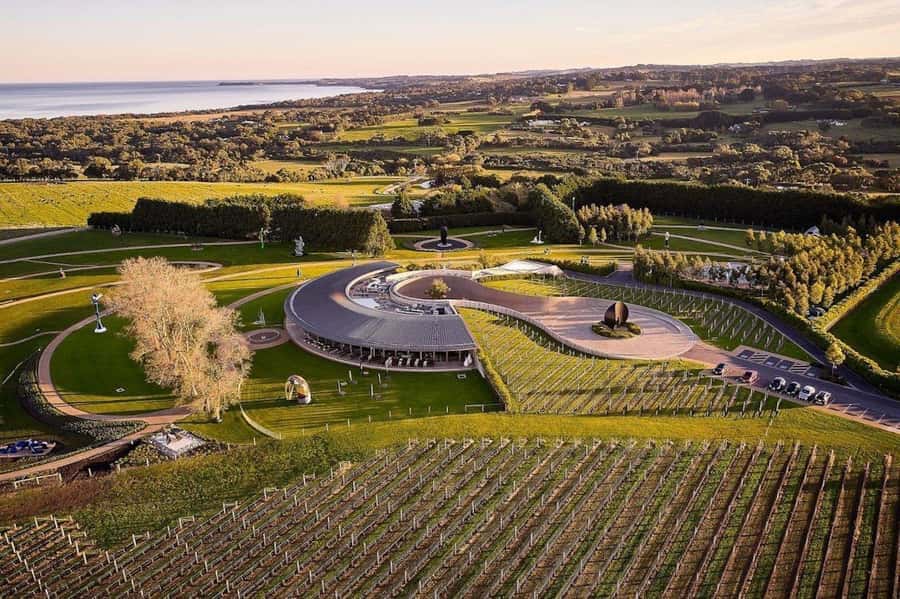 Private Tour: Mornington Peninsula Wine, Beer & Hotsprings - Brighton Bathing Boxes and Arthurs Seat viewpoints