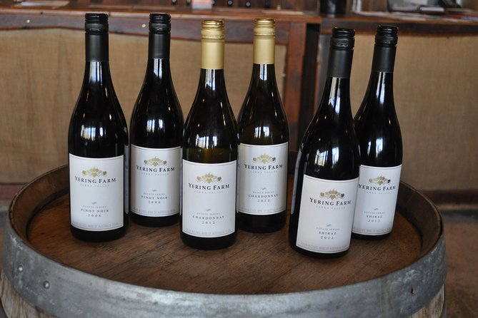 Private Tour: Yarra Valley Wineries with Wine Tastings - Gourmet One-Course Lunch at Balgownie Estate (or Equivalent)