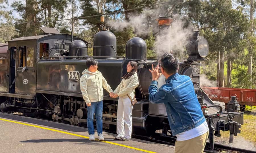 Puffing Billy, Forest Trails & Yarra Valley Discovery Tour - Key Things To Know Before You Go