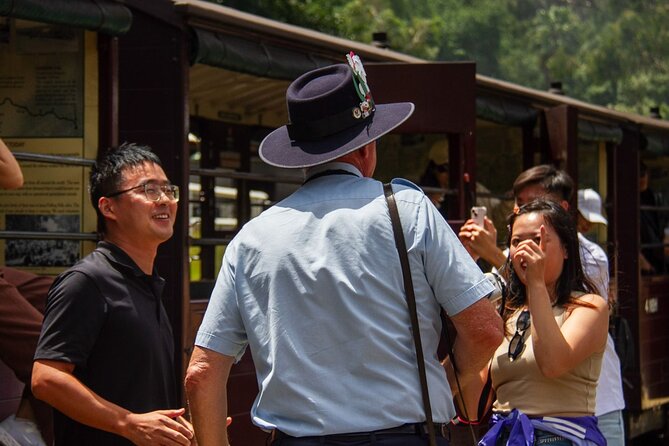 Puffing Billy Steam Train Experience - Emerald Lake Park walks: using your 30 minutes well