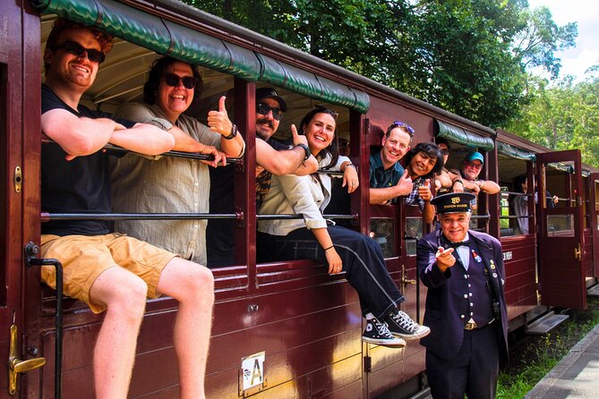 Puffing Billy Tour and Penguin Parade from Melbourne - Puffing Billy Railway: the Dandenong Ranges steam ride you’ll remember