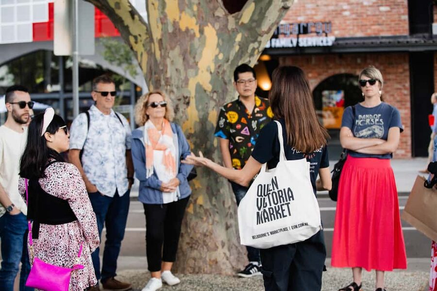 Queen Victoria Market: 'Flavours of Australia' Food Tour - Key things I’d circle before you go