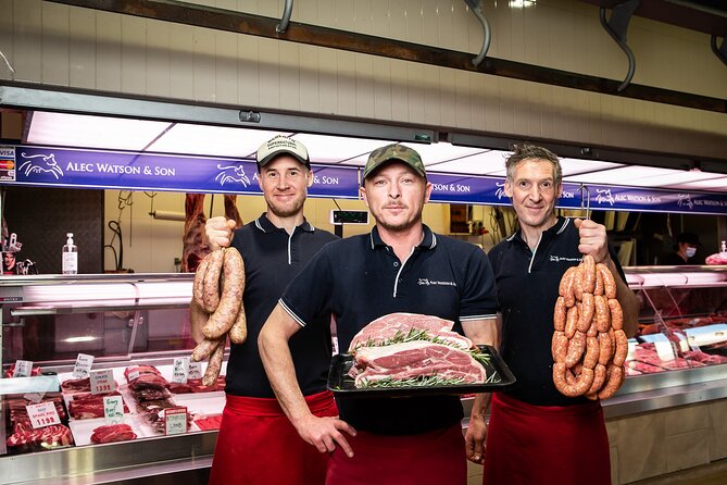 Queen Victoria Market Ultimate Foodie Tour - Quick hits before you go
