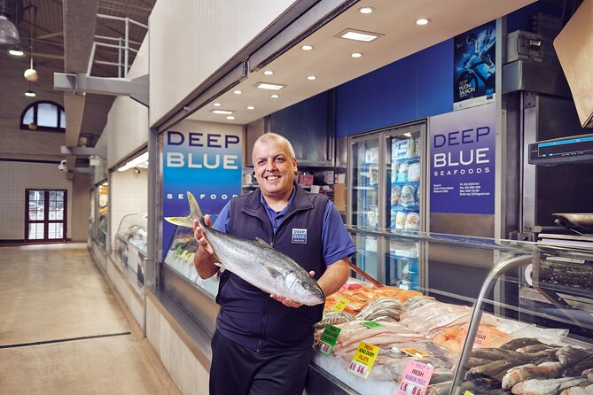 Queen Victoria Market Ultimate Foodie Tour - The guides and stall owners: why a pro route feels worth it