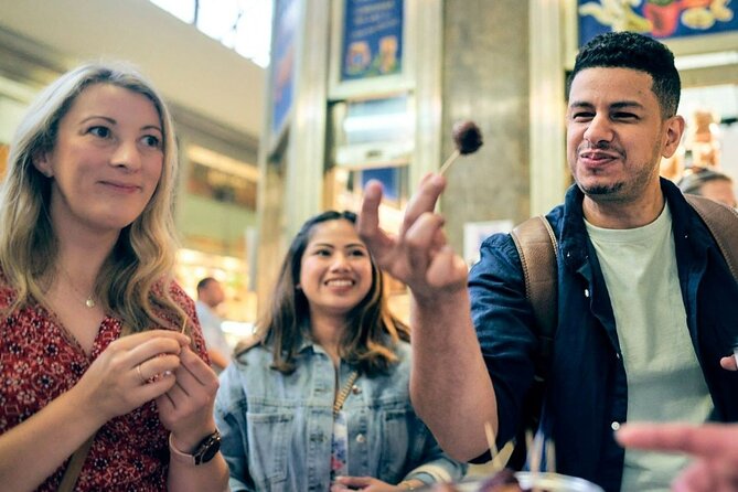 Queen Victoria Market Ultimate Foodie Tour - Who should book this Vic Market foodie tour