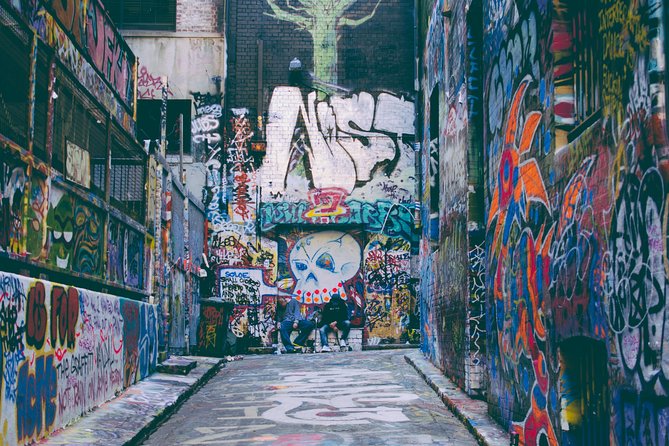 Questo Self-guided Haunted Melbourne Walking Tour - Why this Haunted Melbourne walk is built for easy fun