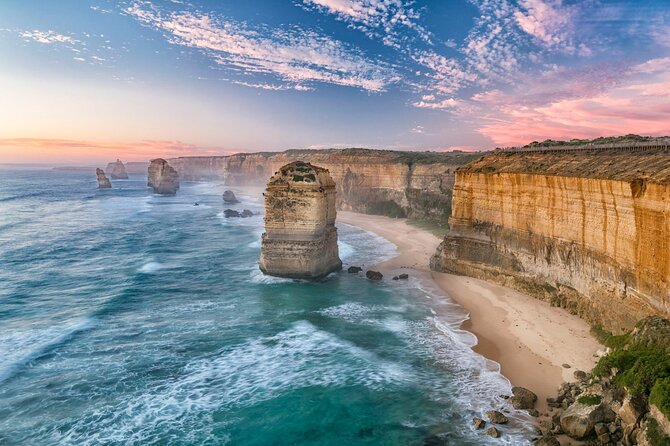 Reimagined Great Ocean Road 1-Day Tour from Melbourne - Loch Ard Gorge: the shipwreck story with real cliffs