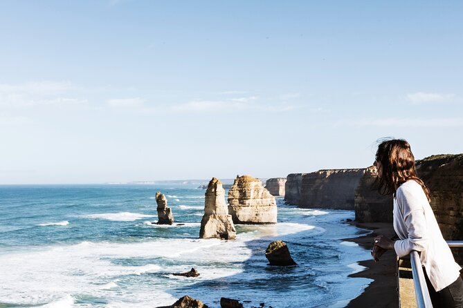 Reimagined Great Ocean Road 1-Day Tour from Melbourne - The morning start: London Arch (London Bridge) for early views
