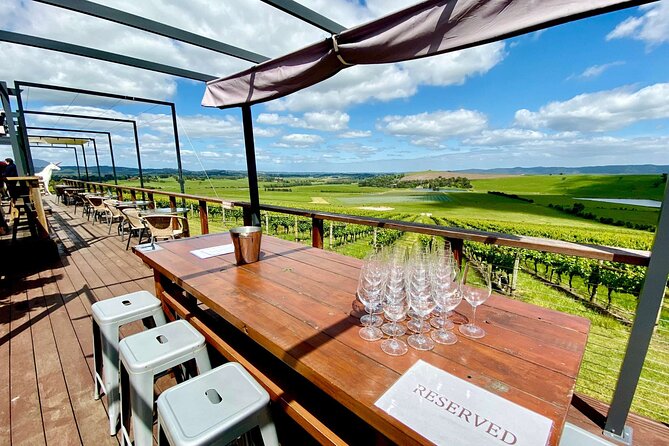 Relaxed Half Day Yarra Valley Wine Tasting Tour from Melbourne - Stop 2: The Surprise Winery—Yileena Park or Another Pick