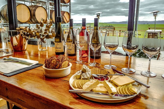 Relaxed Half Day Yarra Valley Wine Tasting Tour from Melbourne - Stop 3: Soumah or Another Hill-Backed Choice