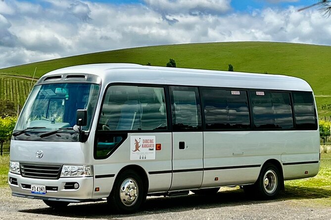 Relaxed Half Day Yarra Valley Wine Tasting Tour from Melbourne - Stop 4 (Finish): Yering Farm Wines and the Apple Cider Ending