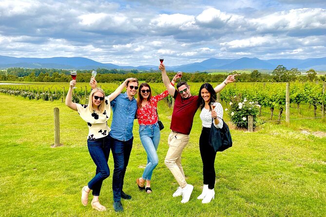 Relaxed Half Day Yarra Valley Wine Tasting Tour from Melbourne - The Relaxed Pace: What 5.5 Hours Feels Like in Practice