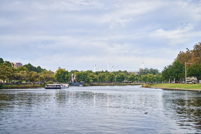 River Gardens Melbourne Sightseeing Cruise - Your Route: Princes Bridge, Herring Island, and the Sport + Culture Belt