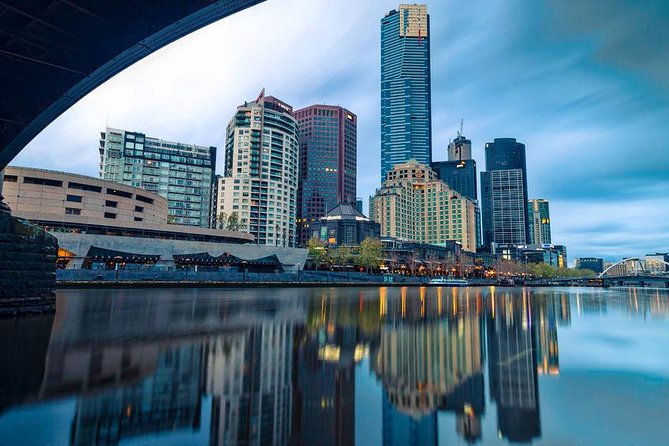 River Gardens Melbourne Sightseeing Cruise - Commentary Style: Live, Scripted, and Easy to Follow