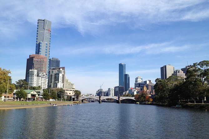 River Gardens Melbourne Sightseeing Cruise - Tea, Coffee, and On-Board Snacks: Included Value vs Real Expectations