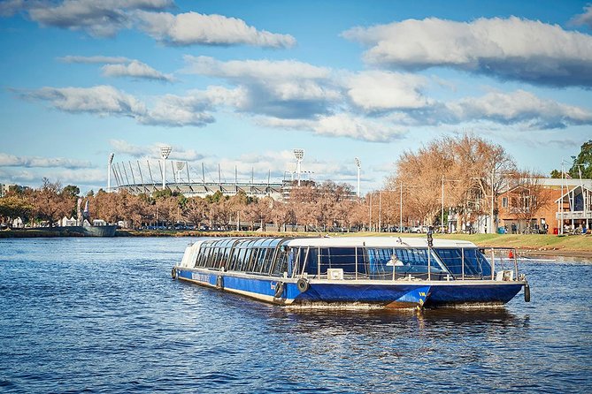 River Gardens Melbourne Sightseeing Cruise - Getting There at Southbank: Berth 2, Southbank Promenade