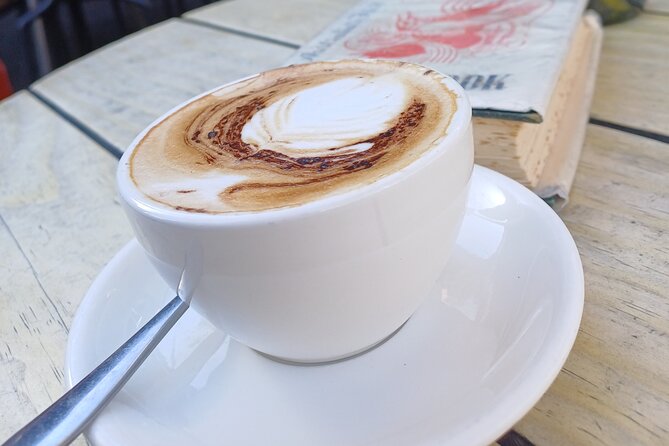 Romance & Glamour: Discover Melbourne's true Italian food history - Lygon Street coffee: early entrepreneurs and how taste gets built
