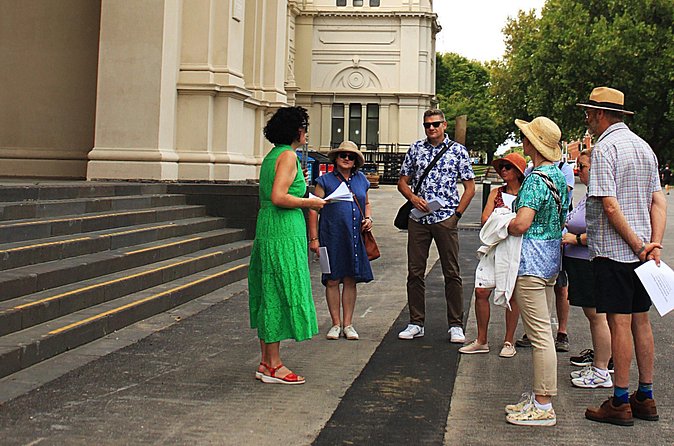 Romance & Glamour: Discover Melbourne's true Italian food history - Who should book this walk in Carlton?