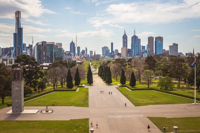 See Melbourne With A Local: Private & Personalized - St Kilda Beach: The Easy Win for Sea Air and Downtime