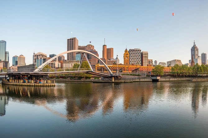 See Melbourne With A Local: Private & Personalized - Meeting at Swanston Street and the Hotel Pickup Reality