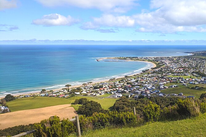 Self-Guided Audio Driving Tour of the Great Ocean Road, Australia - Location-based audio that turns the drive into a guided route