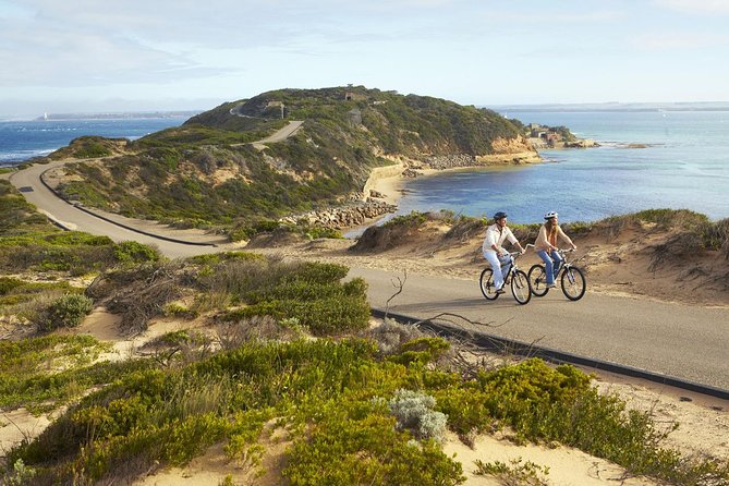 Self-Guided Point Nepean National Park Bike Hire - Key things to know before you pedal