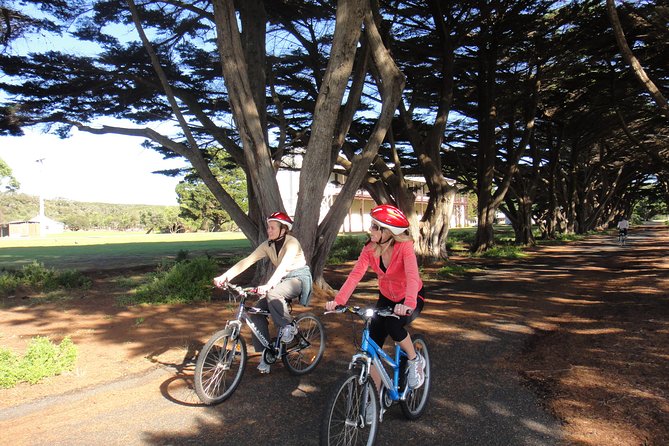 Self-Guided Point Nepean National Park Bike Hire - Why this Point Nepean bike ride works so well