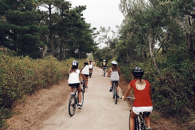 Self-Guided Point Nepean National Park Bike Hire - Stop 2: Quarantine Station area (20 minutes)