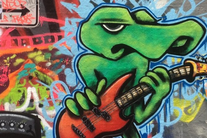 Self-Guided Street Art Tour in Melbourne with Fun Cryptic Clues - Cafe spots along the way: a built-in way to avoid the hungry-walker trap
