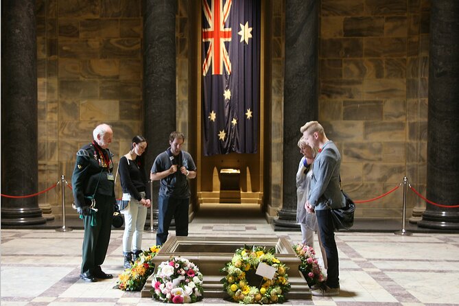 Shrine of Remembrance Cultural Guided Tour in Melbourne - Key highlights that keep showing up in top ratings