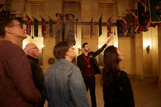 Shrine of Remembrance Cultural Guided Tour in Melbourne - The Ray of Light moment: what to expect and how to be ready