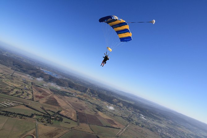 Skydive Yarra Valley 15000ft Tandem Skydive - Key Things You’ll Notice