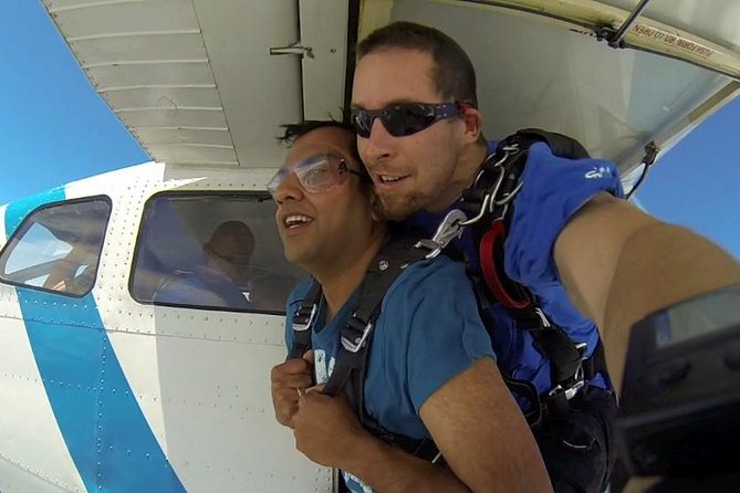 Skydive Yarra Valley 15000ft Tandem Skydive - Up in the Air: The Plane Ride and What You Can Watch For
