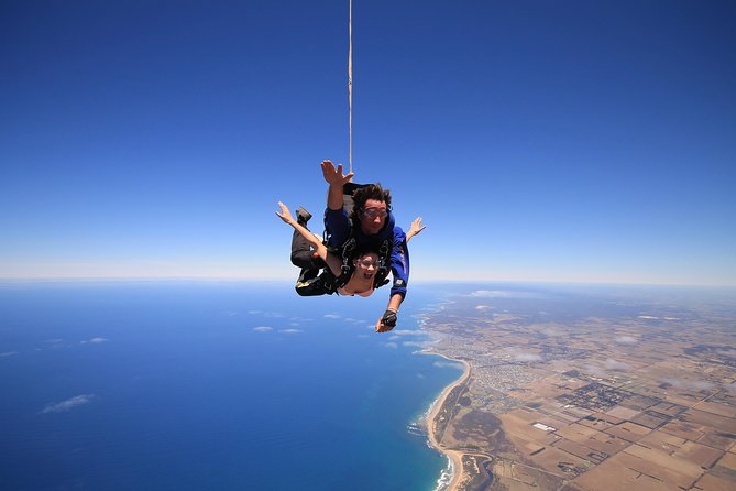 Skydive Yarra Valley 15000ft Tandem Skydive - Under Parachute: Gentle Flight and the Landing Reality Check