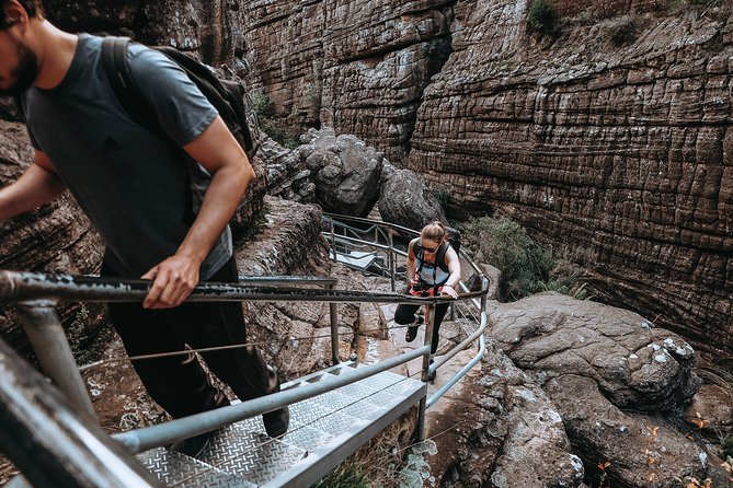 Small Group (8 ppl ) - Grampians Hiking Day Tour from Melbourne - Hike 2-for-1: The Pinnacles (4.2 km return, about 3 hours)
