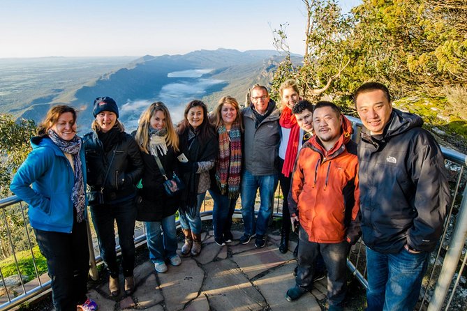 Small-Group Grampians Great Wildlife Escape Day Trip with Hiking - The Balconies Hike and the Jaws of Death: Small Walk, Big Personality