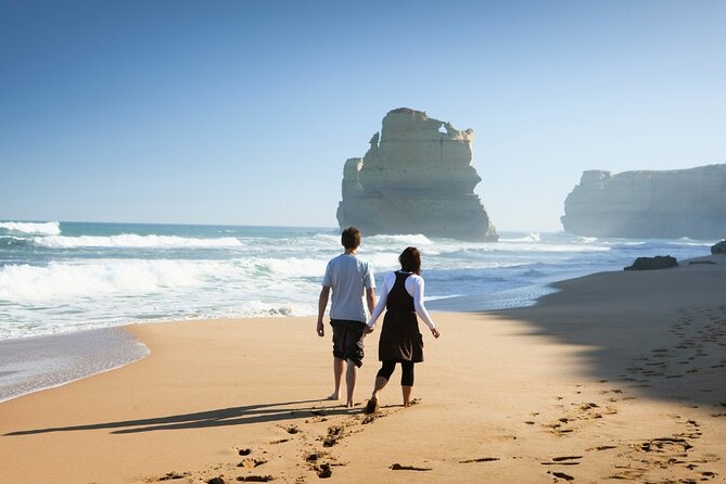 Small-Group Great Ocean Road Classic Day Tour from Melbourne - Apollo Bay for lunch, Colac for dinner: food is on you