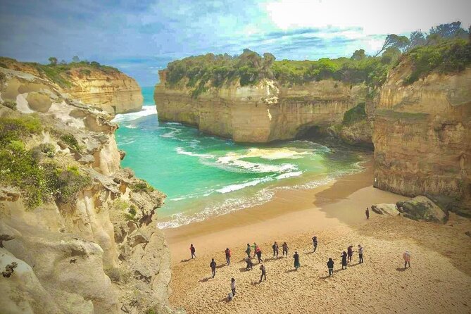 Small group Great Ocean Road Reverse & Wildlife spotting - Breakfast at Lake Colac: the energy reset