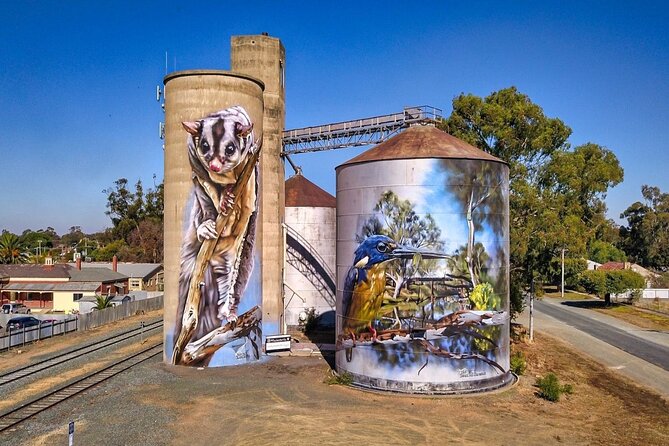 Small-Group Murray River Adventure - Paddle Steamer & Wildlife - Starting at Melbourne Arts Centre with actual caffeine in hand