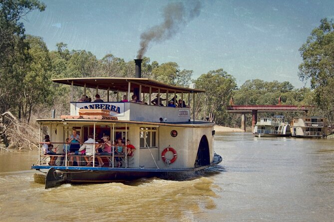 Small-Group Murray River Adventure - Paddle Steamer & Wildlife - Kyabram Fauna Park: koalas and a ranger-led animal talk