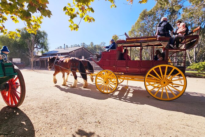 Small-Group Murray River Adventure - Paddle Steamer & Wildlife - Heathcote winery tasting: Cambrian soil wines and a guided pour