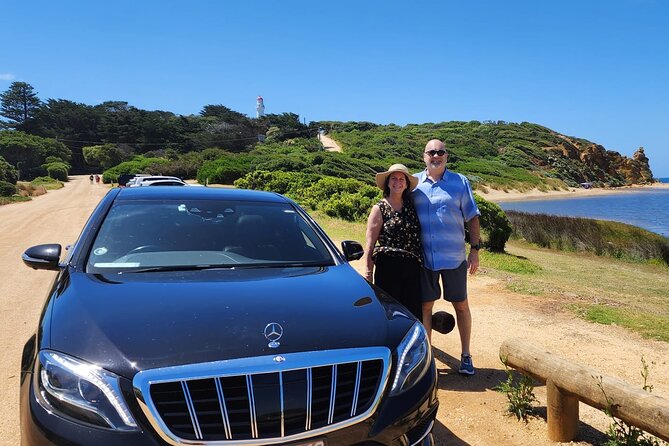 Small Group Personalised Private Tours Melbourne (up to 14 pax) - What You Get for the Price: Luxury Vehicles, Water, and Parking