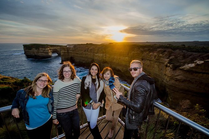 Small-Group Sunset Great Ocean Road Chocolaterie Tour from Melbourne - Anglesea to Lorne: Seaside Town Pass-Through and Wild Koala Chances