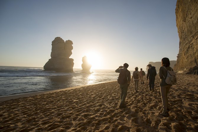 Small-Group Sunset Great Ocean Road Chocolaterie Tour from Melbourne - Apollo Bay Stop: Where You Top Up for a Long Evening