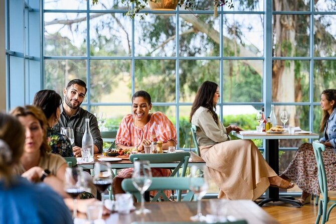 Small Group Yarra Valley: Redwoods Forest & Premium Wine Tour - Redwood Forest Walk: Tall Trees, Quiet Awe, and a Real Guided Moment (45 Minutes)