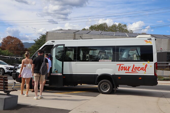 Small Group Yarra Valley: Redwoods Forest & Premium Wine Tour - The Guide Matters: When Perry Keeps the Day Fun