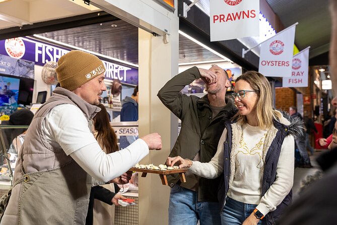 South Melbourne Market Foodie Tour - Stop-By-Stop Tastings: Sweet, Savory, and Seafood (Plus What to Watch For)