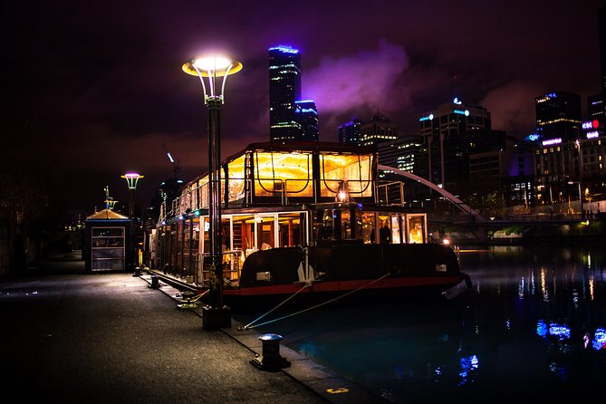 Spirit of Melbourne Dinner Cruise on the Yarra River - Key takeaways before you go