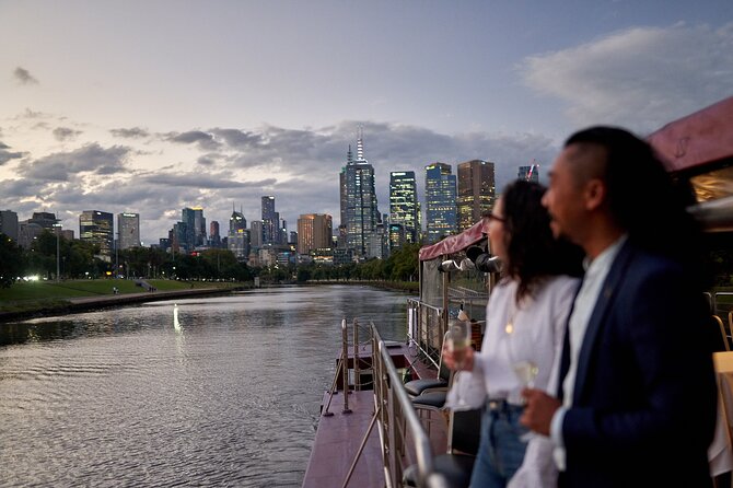 Spirit of Melbourne Dinner Cruise on the Yarra River - Price and value: why $139.86 can make sense
